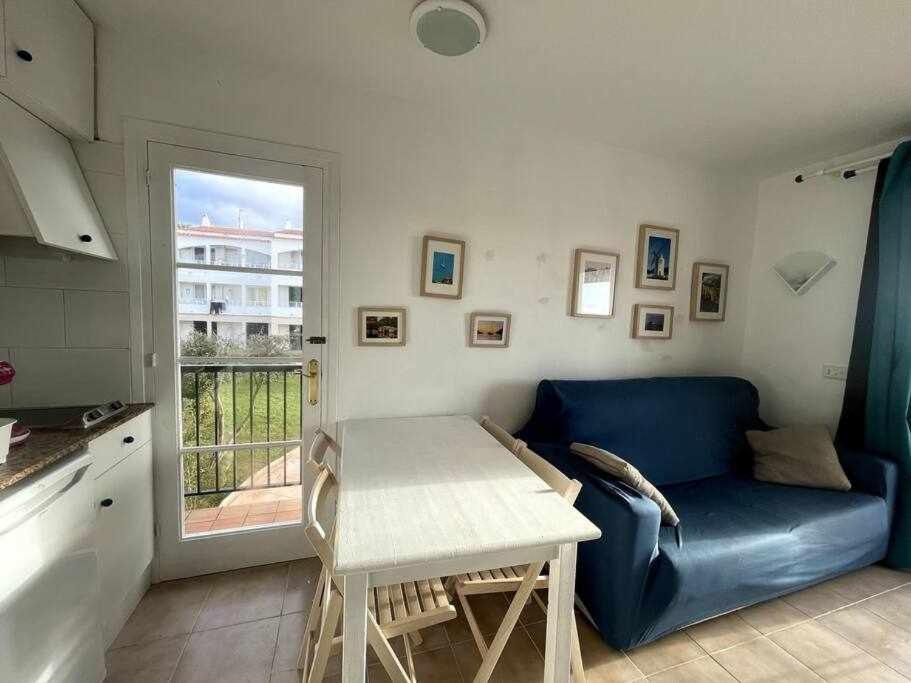 Brut Apartamento Con Piscina Cala'N Blanes  Zewnętrze zdjęcie
