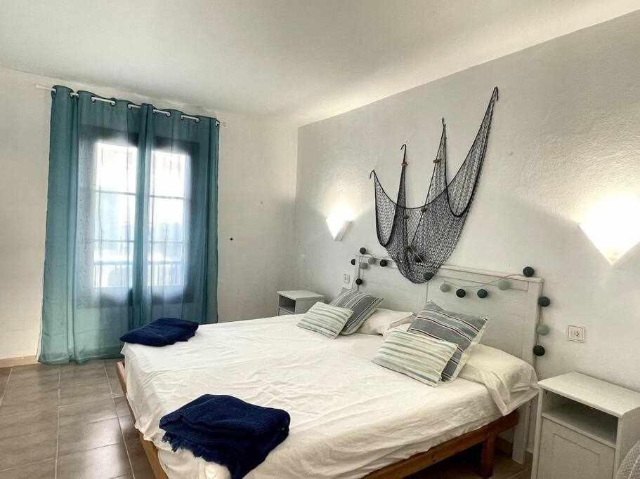 Brut Apartamento Con Piscina Cala'N Blanes  Zewnętrze zdjęcie