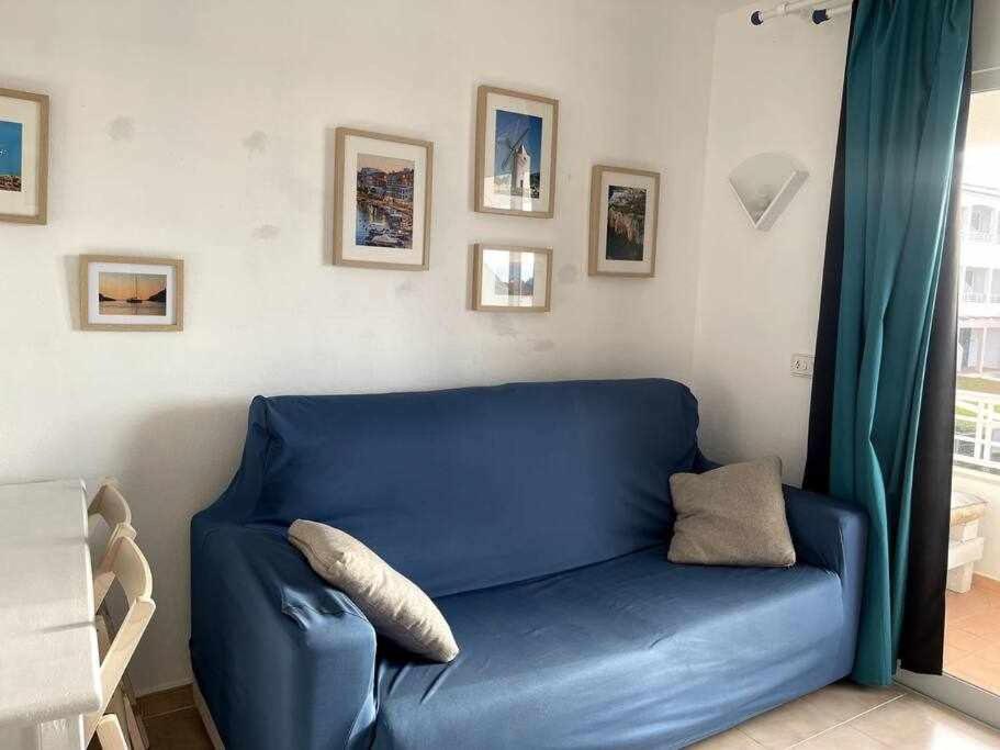 Brut Apartamento Con Piscina Cala'N Blanes  Zewnętrze zdjęcie