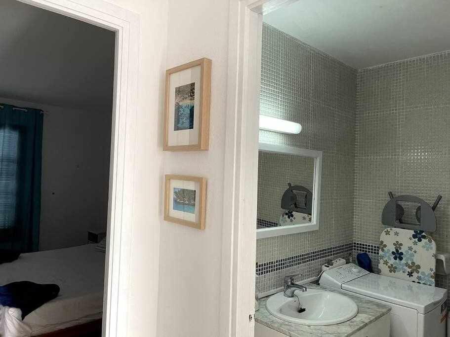 Brut Apartamento Con Piscina Cala'N Blanes  Zewnętrze zdjęcie