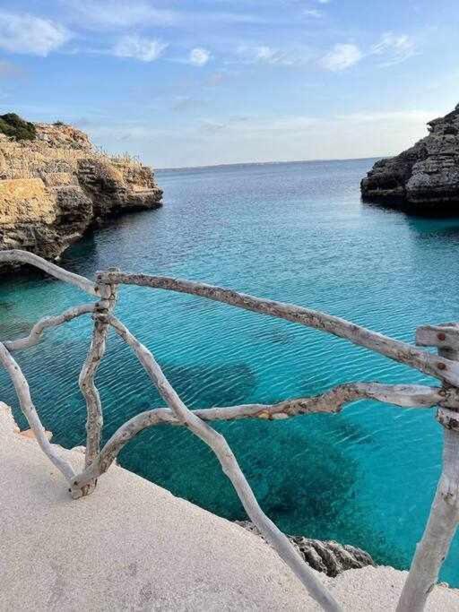Brut Apartamento Con Piscina Cala'N Blanes  Zewnętrze zdjęcie