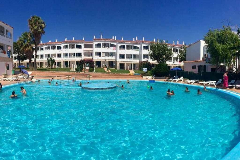 Brut Apartamento Con Piscina Cala'N Blanes  Zewnętrze zdjęcie