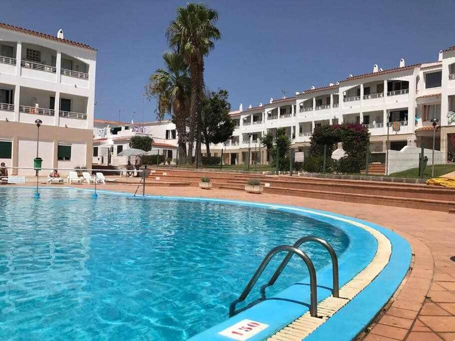 Brut Apartamento Con Piscina Cala'N Blanes  Zewnętrze zdjęcie