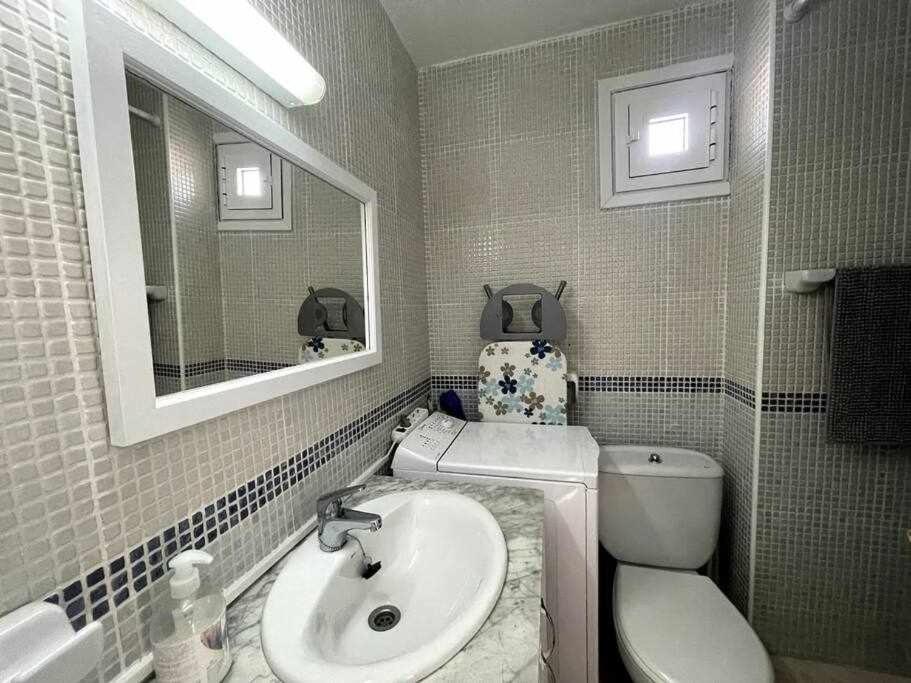 Brut Apartamento Con Piscina Cala'N Blanes  Zewnętrze zdjęcie